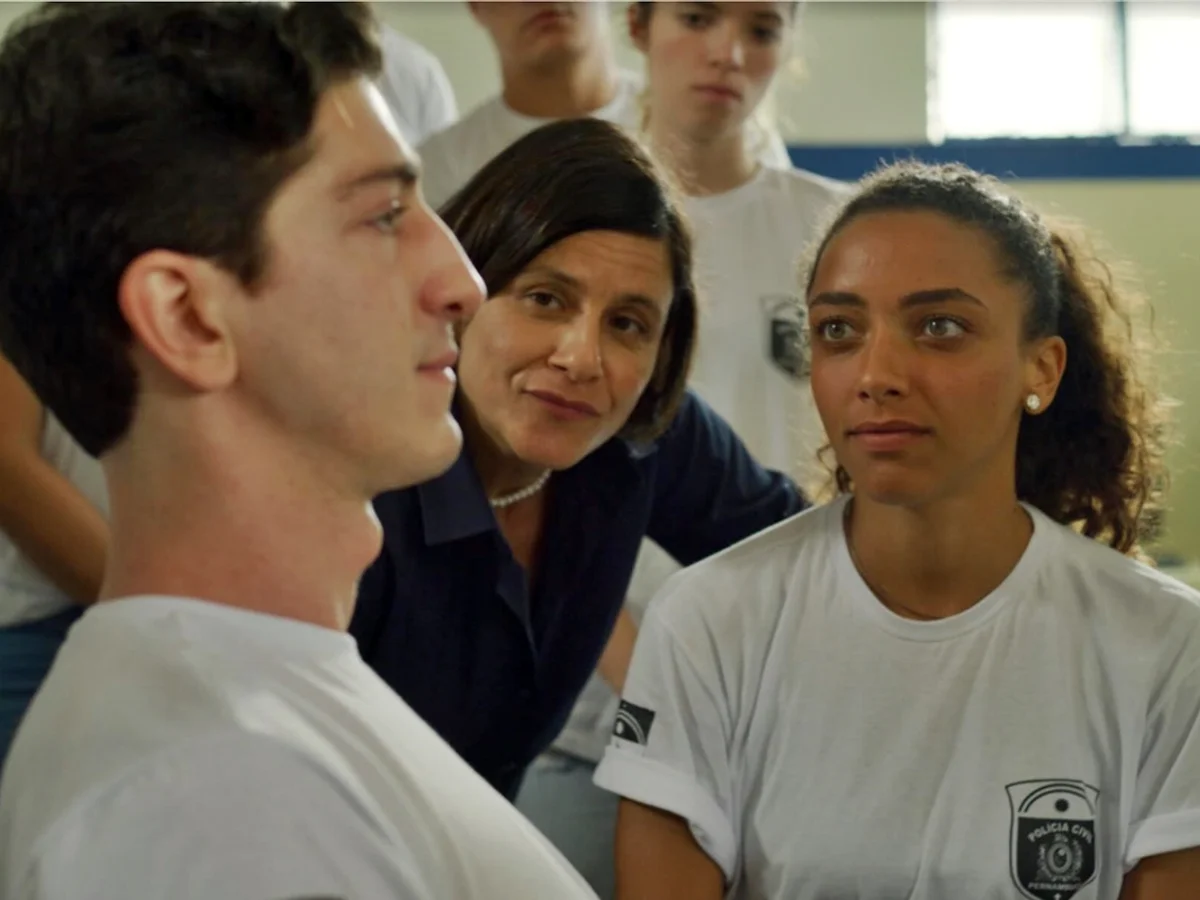 Conheça Delegado, série que teve estreia histórica no Festival de Brasília