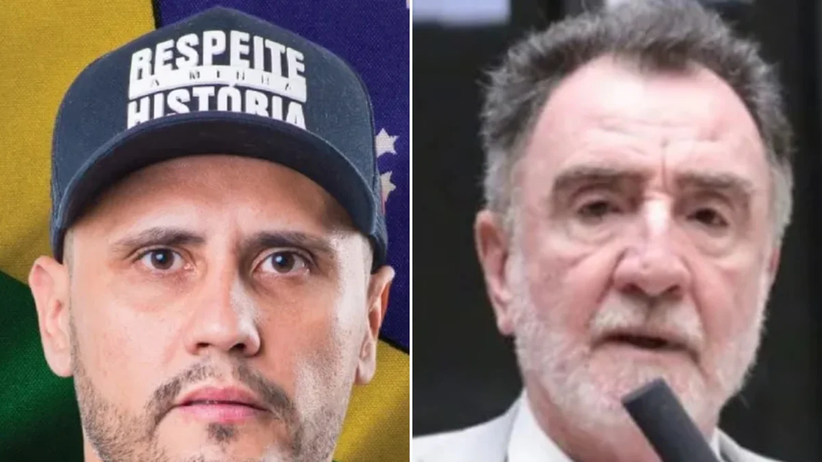 Datafolha em MG: Cleitinho tem 60% contra 23% de Patrus no 2º turno