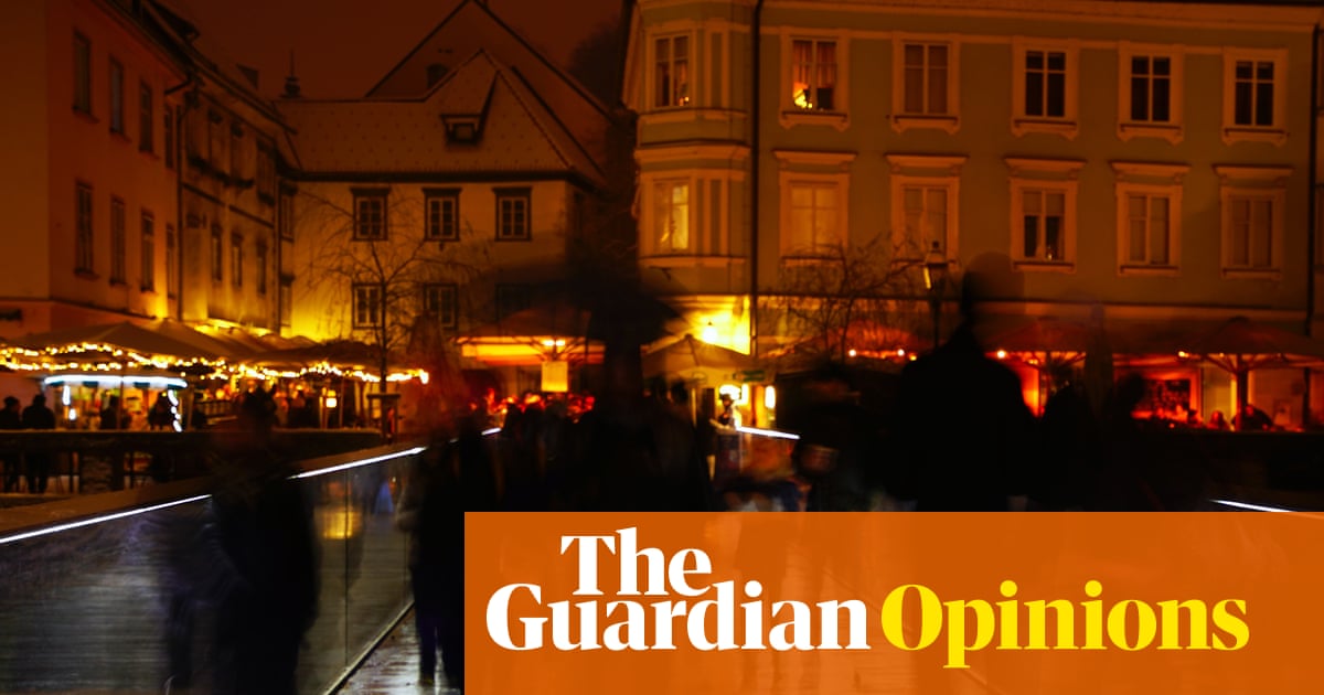 O espectro da 'reemigração' assombra a Europa. A Eslovênia em 1992 nos fornece um modelo para este terror estatal