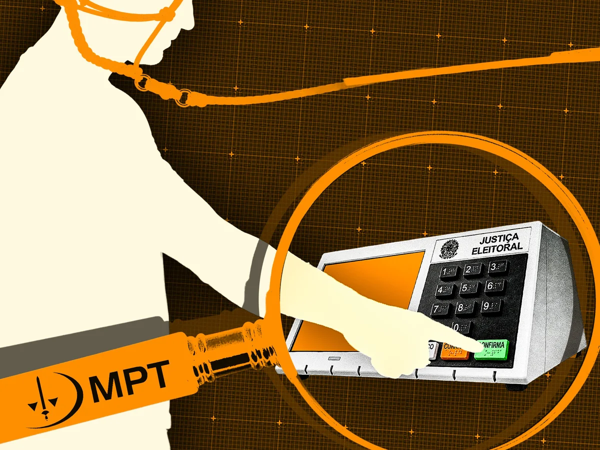Voto de cabresto: MPT recebe denúncia de "sequestro" de títulos eleitorais