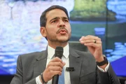 O ministro da Advocacia-Geral da União (AGU), Jorge Messias