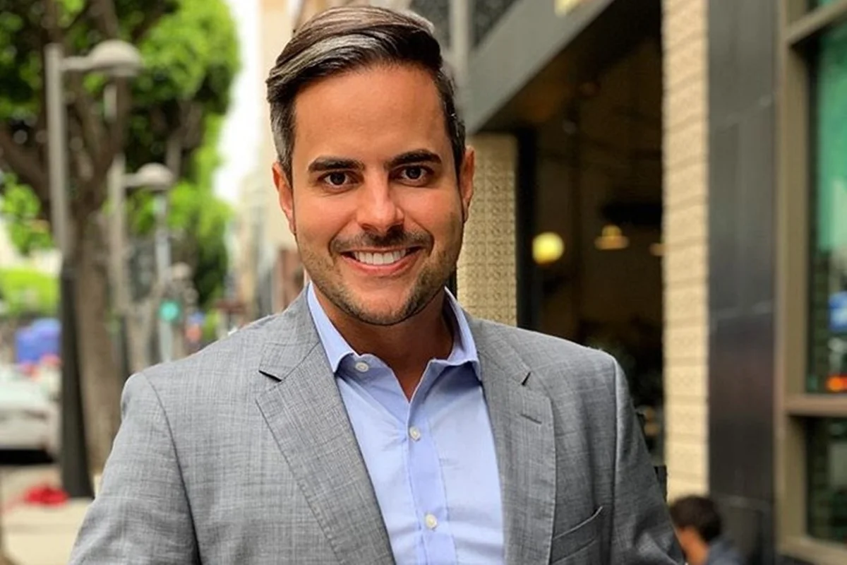 Marido de Simone Mendes diz o que fez para perder 20 kgs e ganhar músculos