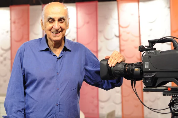 Jornalista Zuenir Ventura, imortal da ABL, morre aos 95 anos - destaque galeria