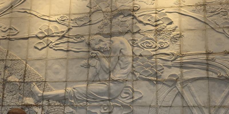O Pavilhão de Timor-Leste sai o Melhor Pavilhão na CAEXPO de Nanning