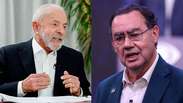 'Eu quero aposentar o Lula', diz Augusto Cury durante visita &agrave; Bienal do Livro de S&atilde;o Paulo