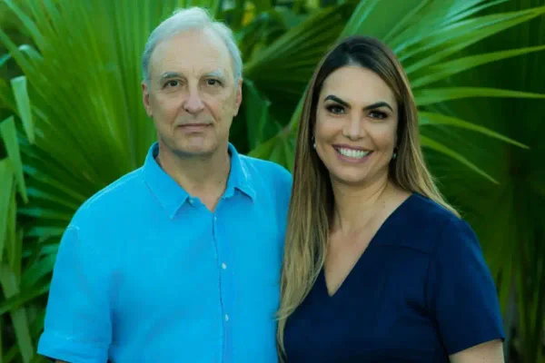 Marido de Paula Belmonte doa R$ 350 mil para campanha ao GDF