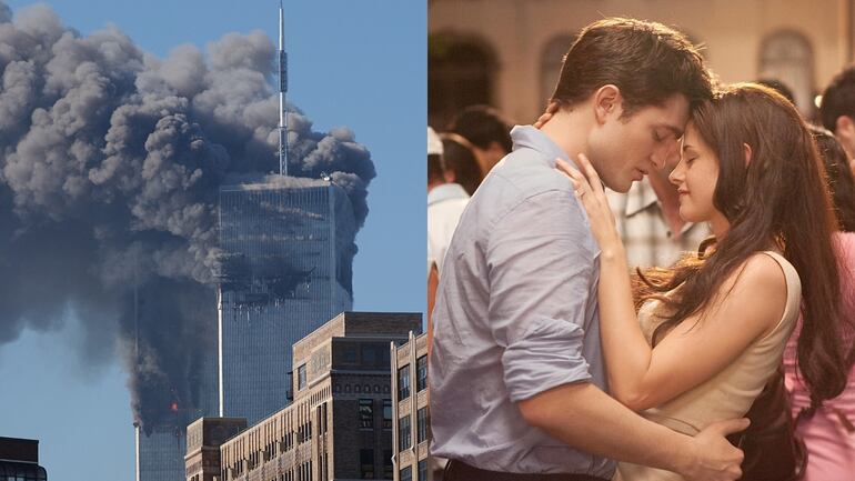 A estranha relação entre o 11 de Setembro e ‘Crepúsculo’; relembre teoria da internet