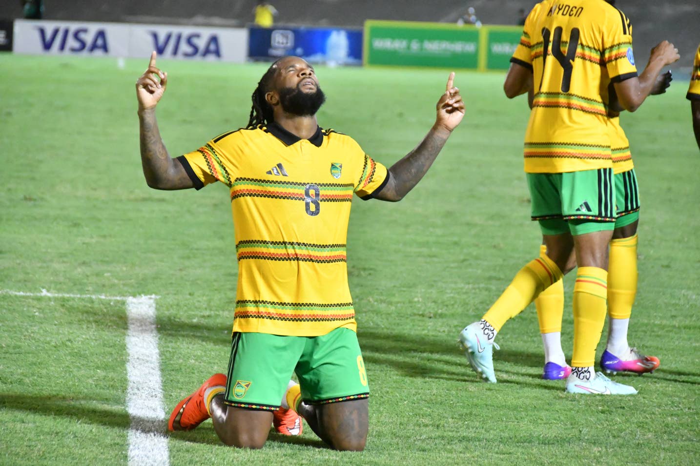 Speid apela aos torcedores após o Boyz vencer a Guatemala