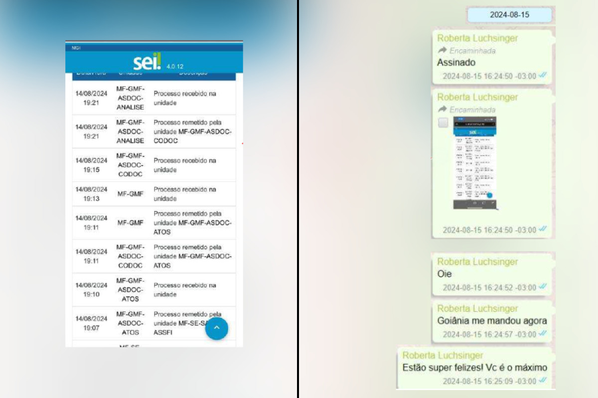 Luchsinger recebeu R$ 570 mil ao negociar empréstimo de Goiânia com Tesouro