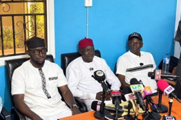 NDP, NAFAA seal political pact ahead of December election