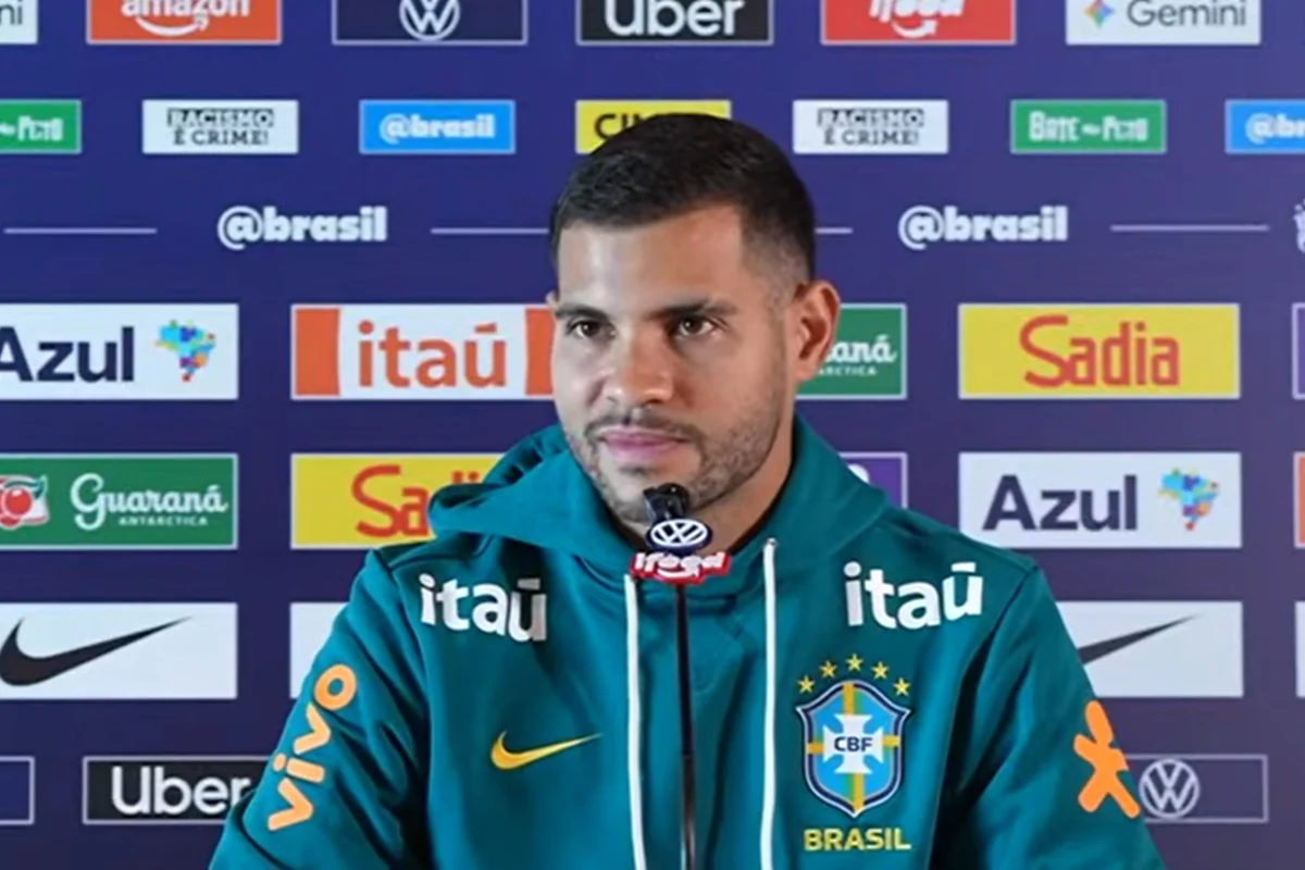 Bruno Guimarães sobre pênalti perdido na Copa: "Eu bateria de novo"