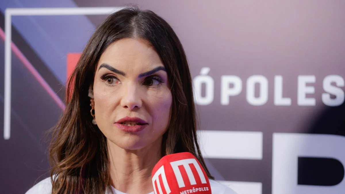 Em sabatina, Paula Belmonte promete revitalizar o Setor Comercial Sul