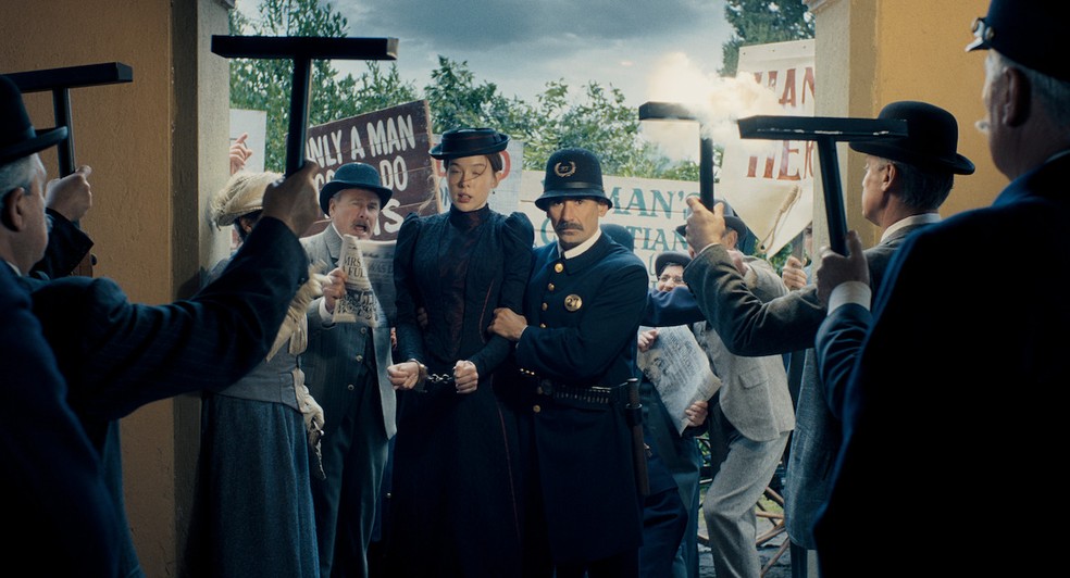 Monstro - Lizzie Borden: veja final explicado e quem matou os pais na série