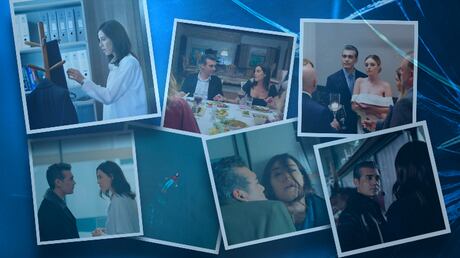 Volkan tem crise de ciúmes por Asya e provoca Turgay: ‘O que está fazendo na minha casa?’