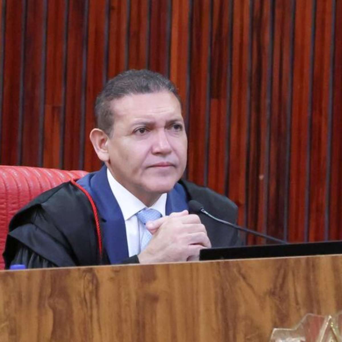 Nunes Marques marca votação sobre derrubada de posts falsos sobre N.S. Aparecida