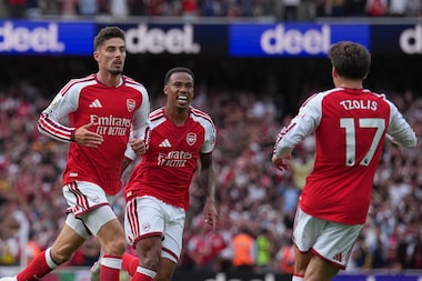 Supercomputador aponta Arsenal como favorito ao título da Champions e põe PSG e Real longe do topo