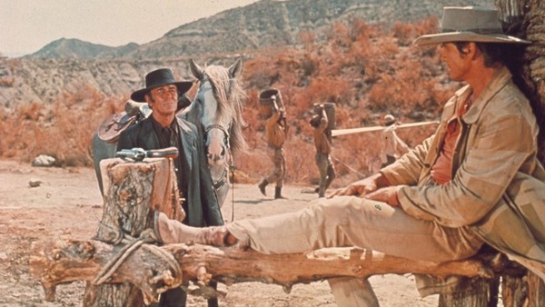 12 filmes de faroeste com histórias simplesmente impecáveis