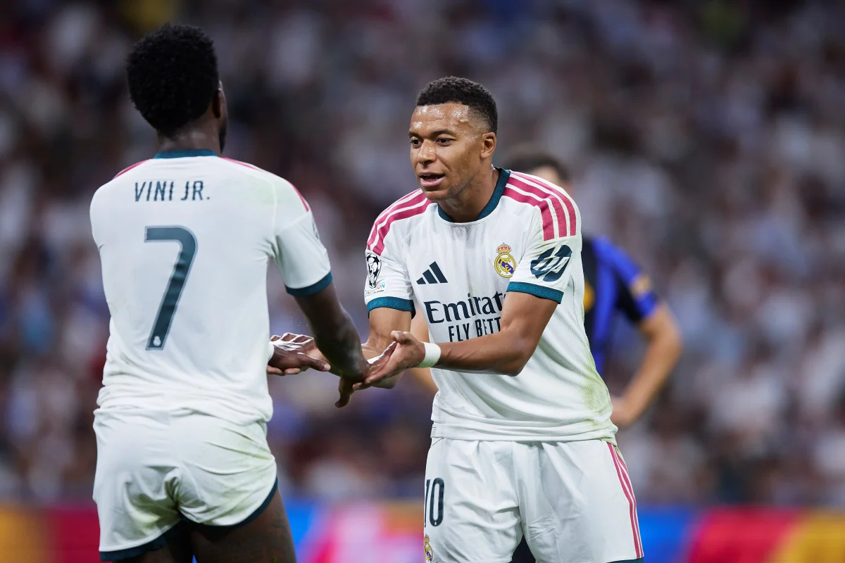 Real Madrid é o time que menos corre na LaLiga e tem a pior intensidade