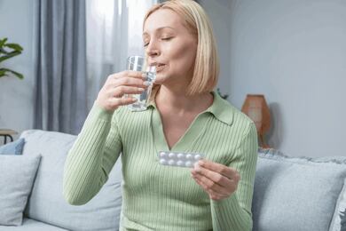 Dores nas articulações aumentaram na menopausa? Entenda a relação com a queda do estrogênio