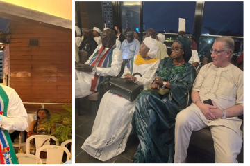 THE GAMBIA TOURISM DELEGATION HOSTS HIGH-LEVEL DESTINATION STAKEHOLDER ENGAGEMENT AND MEET-AND-GREET IN LAGOS NIGERIA