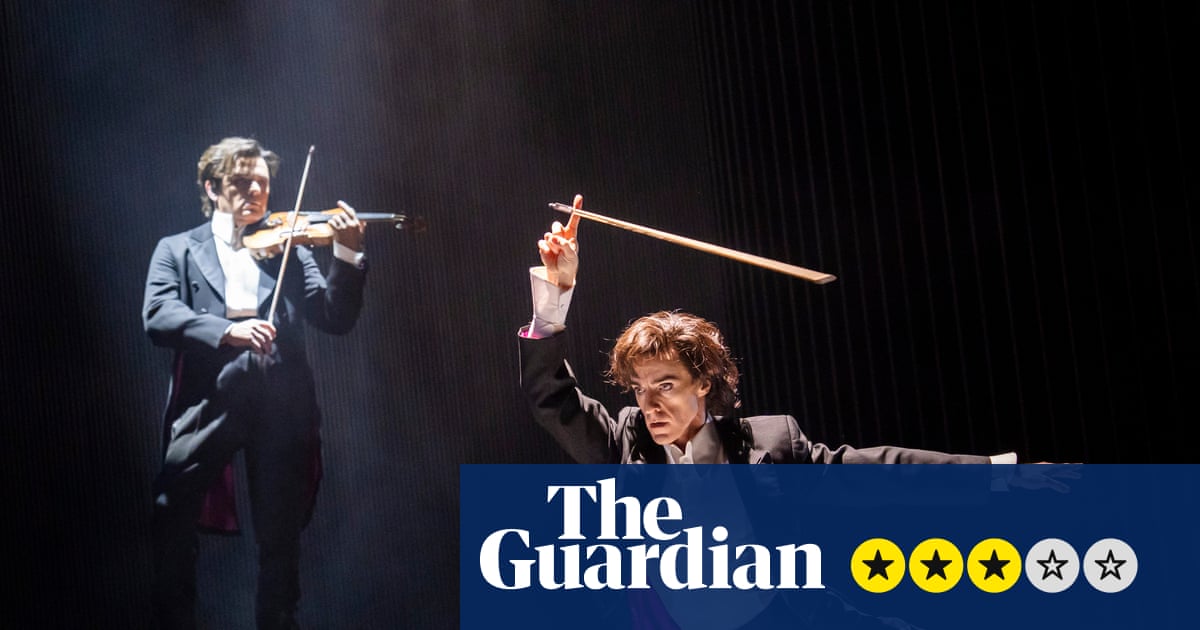 Royal Ballet: A resenha do The McRae/Vassilev Project – um encontro entre dois artistas ROH de mestria
