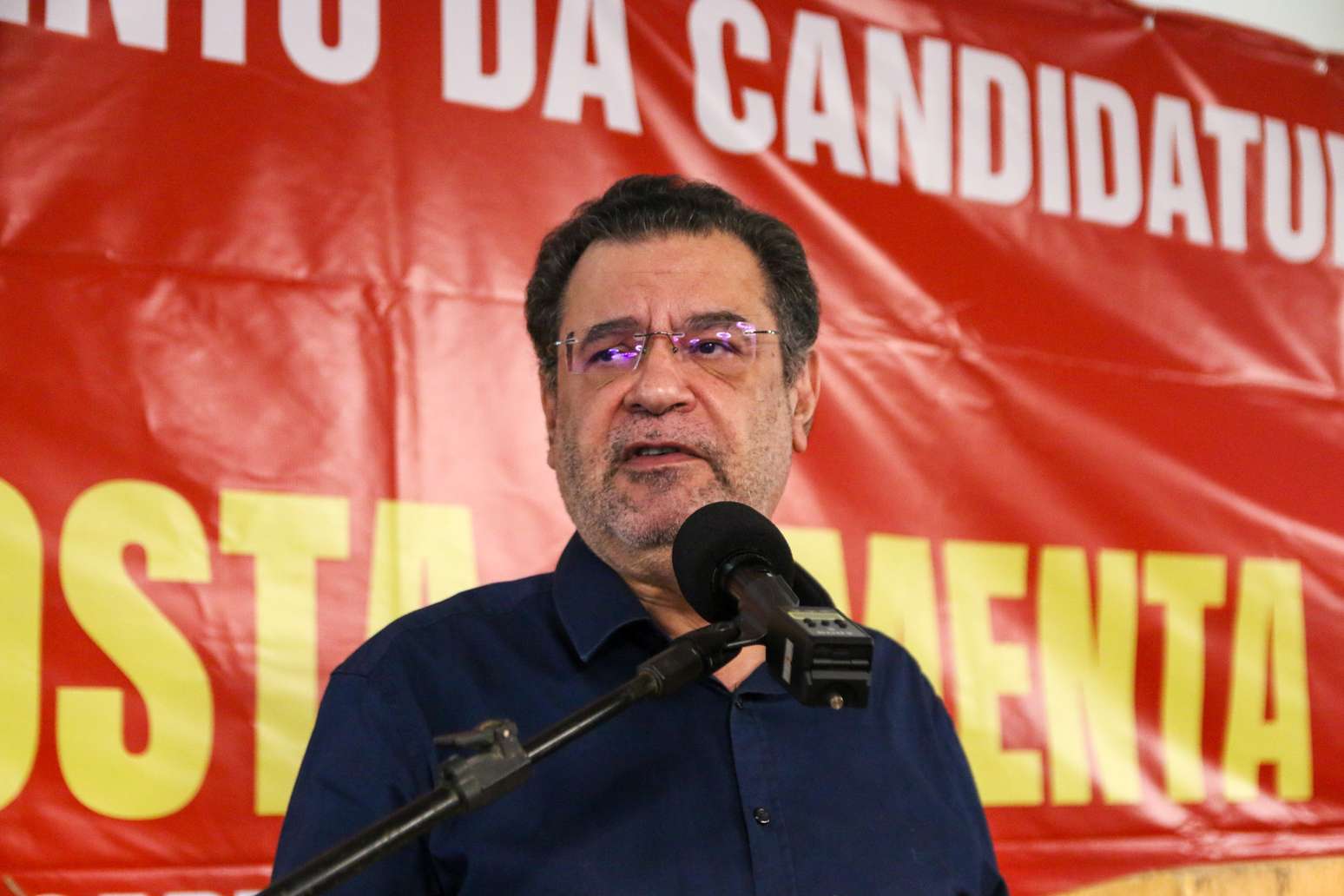 Rui Costa Pimenta &eacute; candidato &agrave; Presid&ecirc;ncia da Rep&uacute;blica pelo PCO