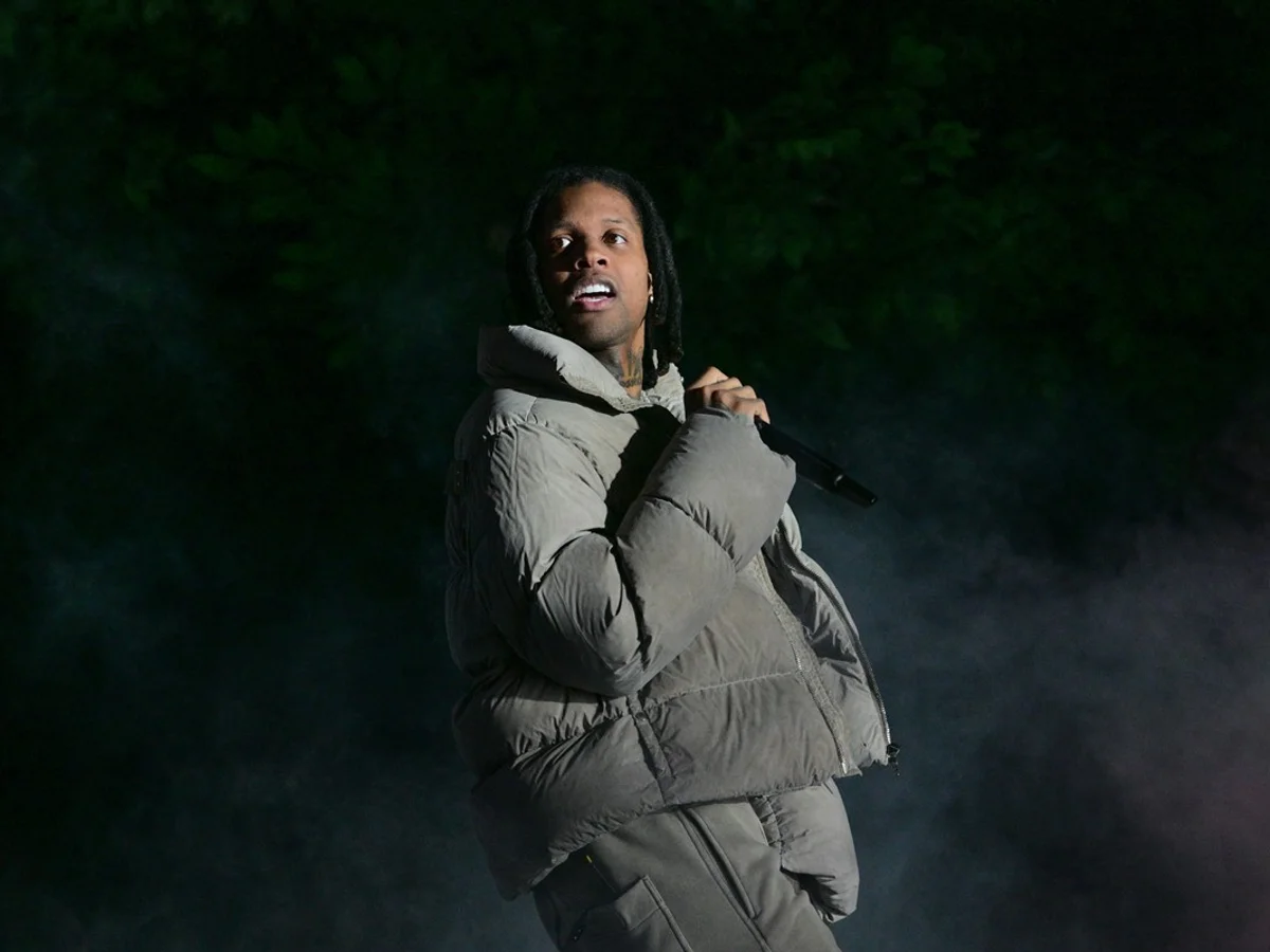 Rapper Lil Durk é absolvido de acusação de assassinato por encomenda