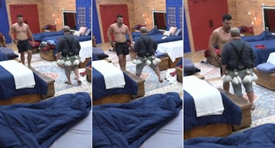 Serginho Hondjakoff recebe 16 votos, mas passa longe do recorde de A Fazenda