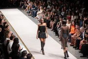 Jhona Burjack é uma das estrelas do casting do Metrópoles Catwalk
