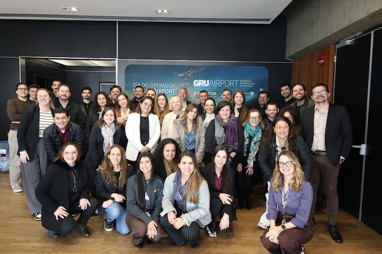 Turismo de Aruba, Copa Airlines, GRU Airport e Braztoa discutem Inteligência Artificial voltada ao trade turístico brasileiro