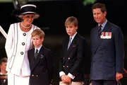 Charles Spencer nega teorias da conspiração sobre a morte da princesa Diana