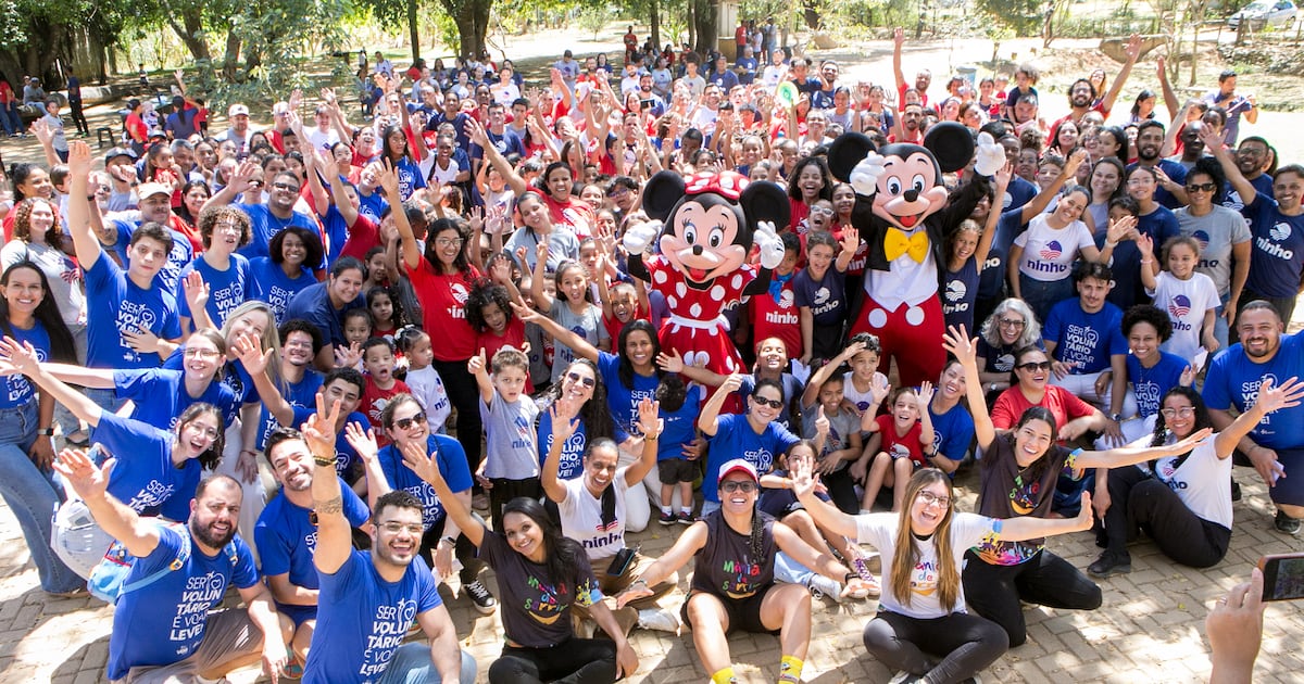 Voluntariado ganha força no país e reúne mais de 400 pessoas em ação do BH Airport