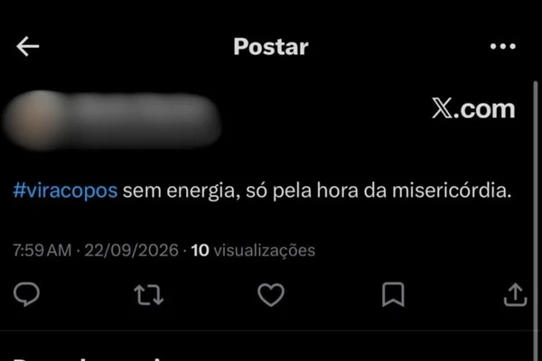 Falha de energia afeta operações e provoca filas no Aeroporto de Viracopos