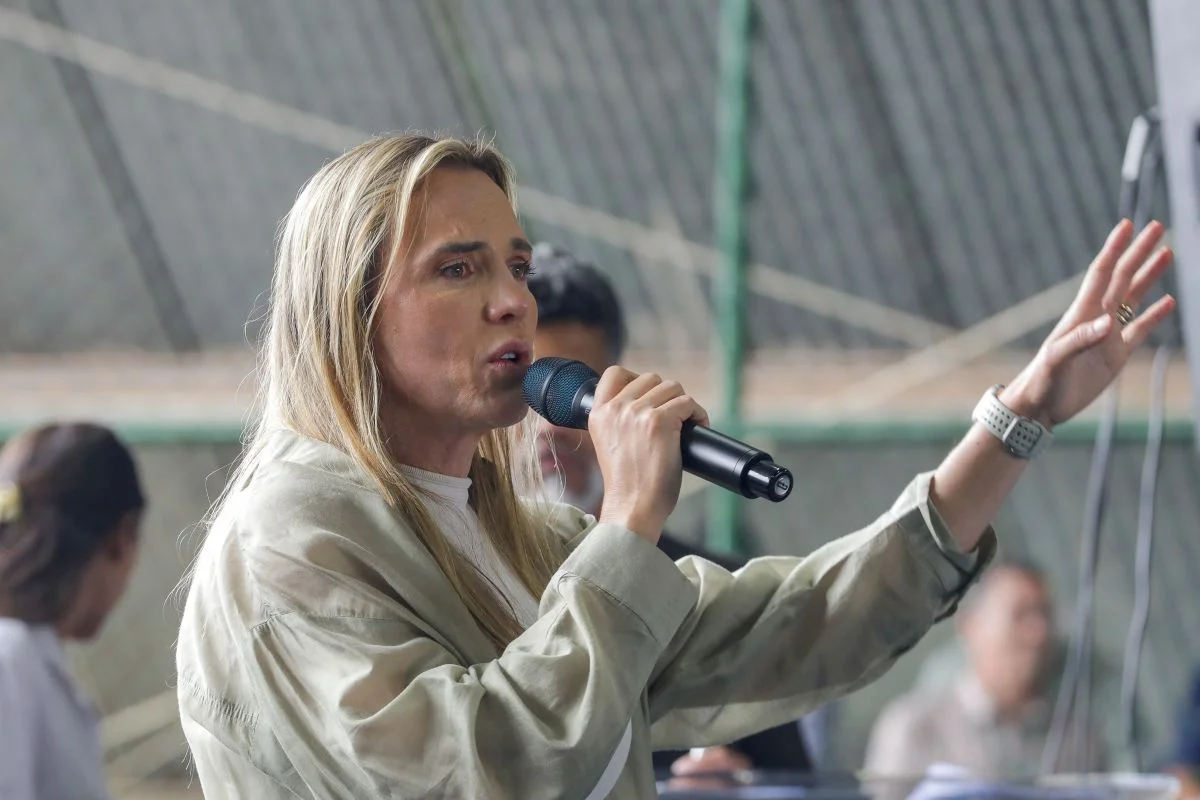 Celina sobre feminicídios ocorridos nesta semana: "A denúncia é o caminho”