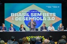 Ao lado de Lula, Haddad defende fim das bets e diz que medida vai dar ‘tempo livre’ à população