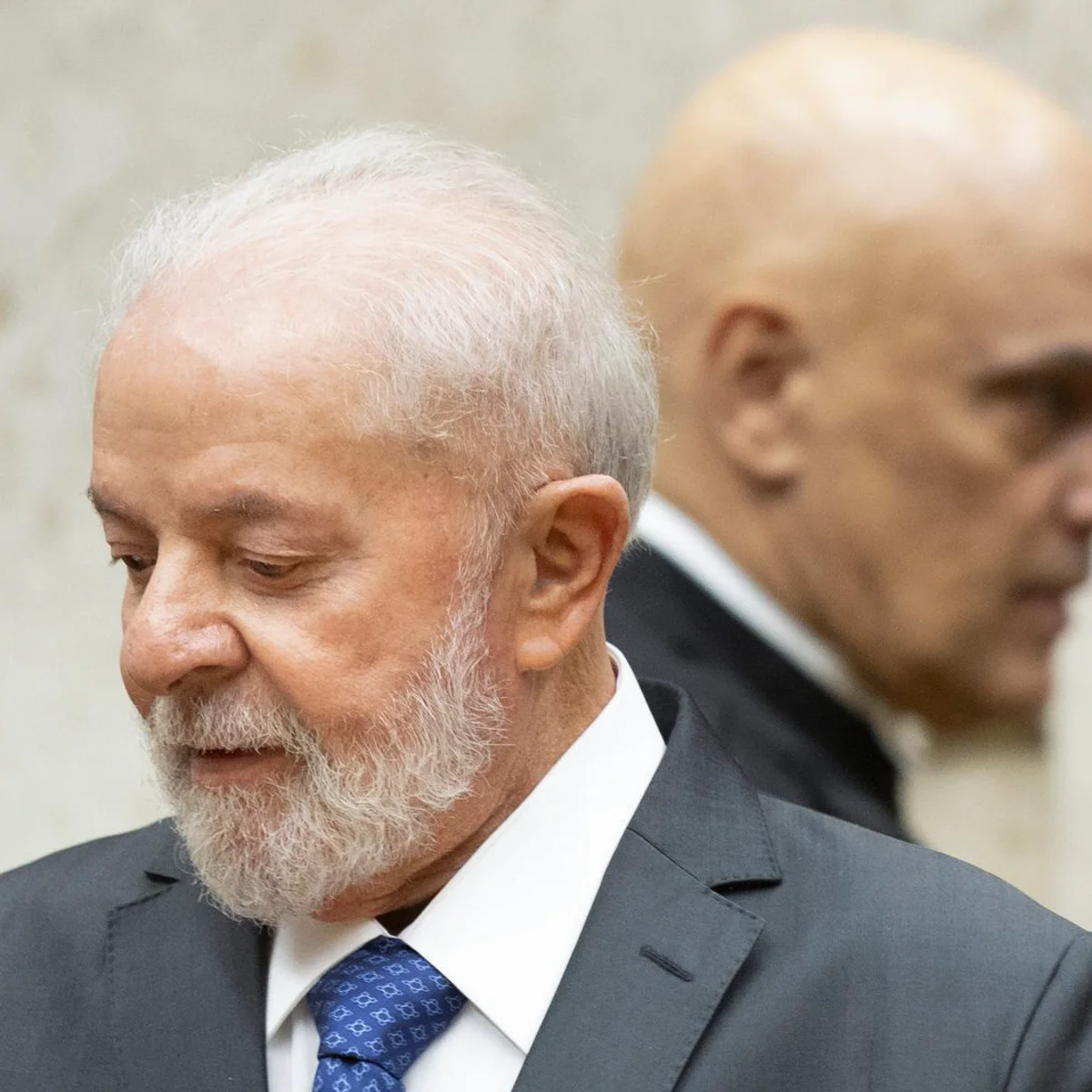 Campanha de Lula defende descolar presidente da figura de Moraes