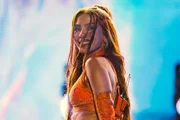Imagem da matéria: Maria Gladys expõe Anitta nos bastidores de filme: “Muita estrela”