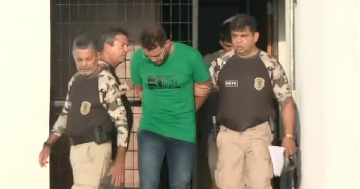 Justiça mantém prisão de motorista que matou motociclista em JP; suspeito estava com CNH suspensa