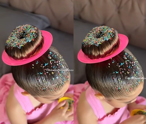 Dia das Crianças: 20 ideias de cabelo maluco que viralizaram nas redes sociais