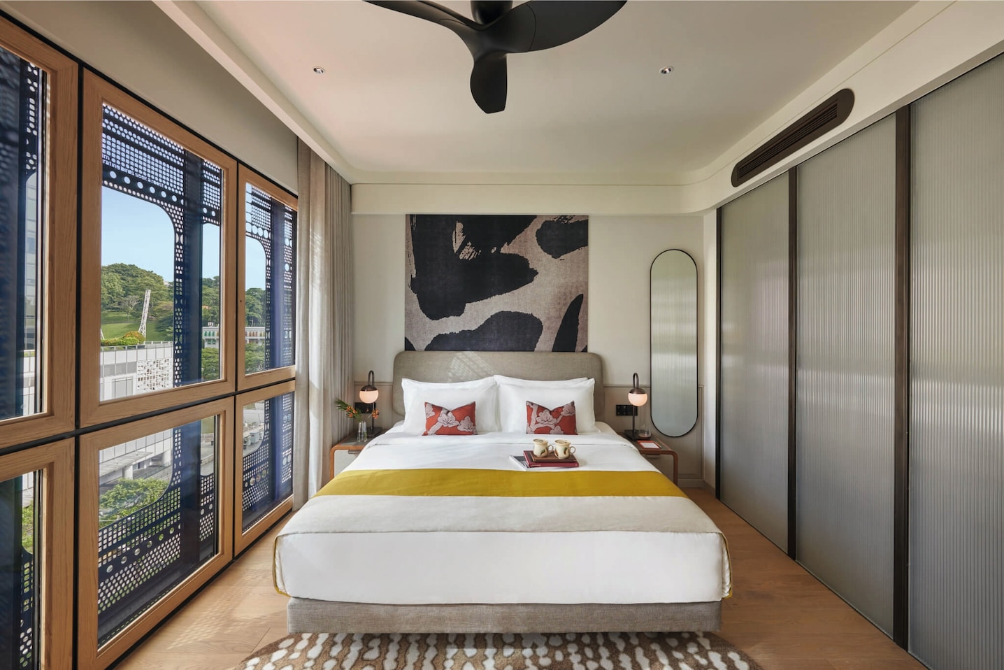 Em Banguecoque, as casas comerciais abandonadas são os novos pontos turísticos da cidade.