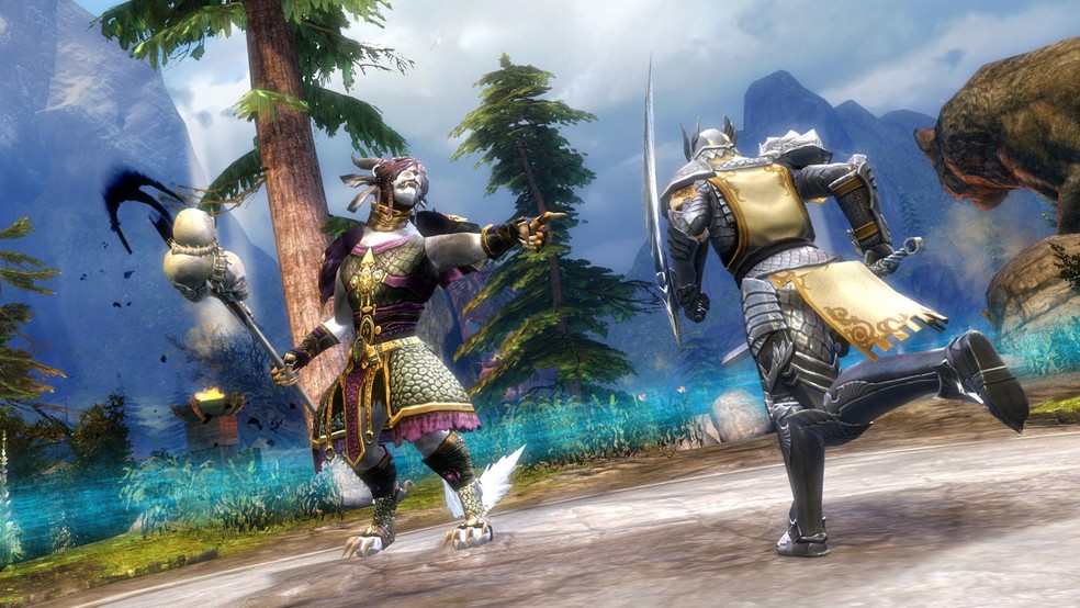 10 jogos gratuitos que parecem completos mesmo sem gastar dinheiro