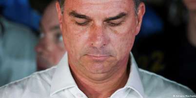 Flávio é investigado por suspeita de lavagem de dinheiro Foto: DW / Deutsche Welle