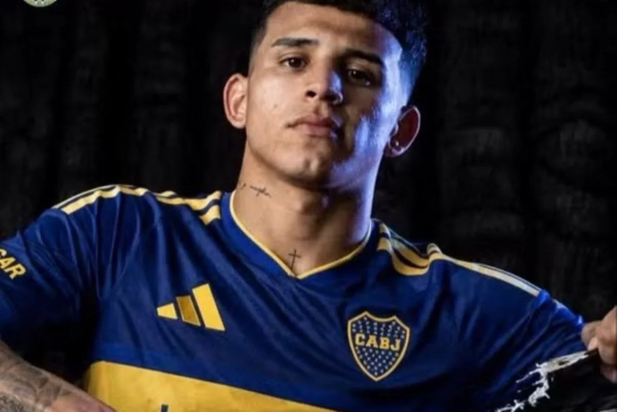 Foto colorida de Boca Jrs - Metrópoles