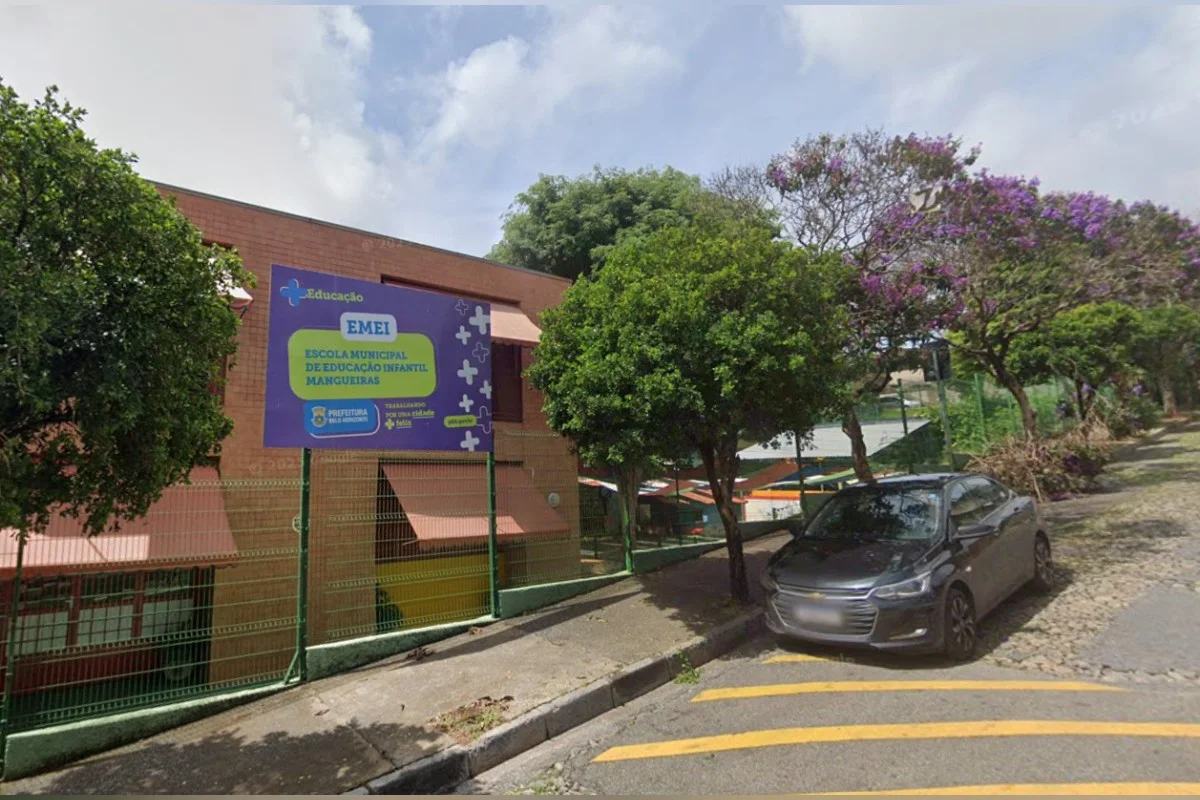 Professora de escola de BHé agredida