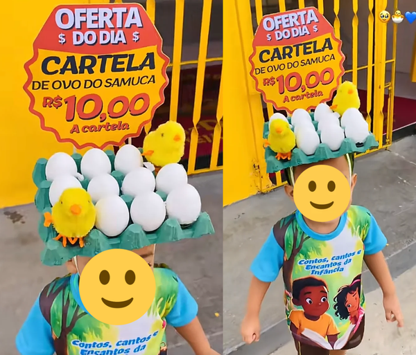 Dia das Crianças: 20 ideias de cabelo maluco que viralizaram nas redes sociais