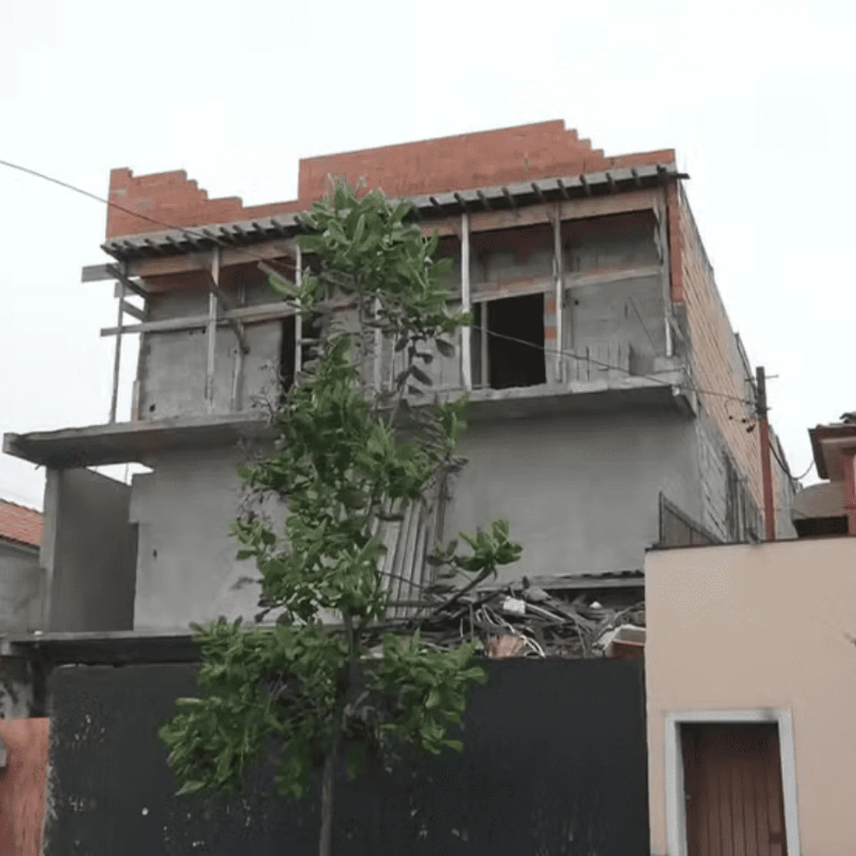TJSP manda demolir obra de mesma construtora do prédio que desabou na Penha
