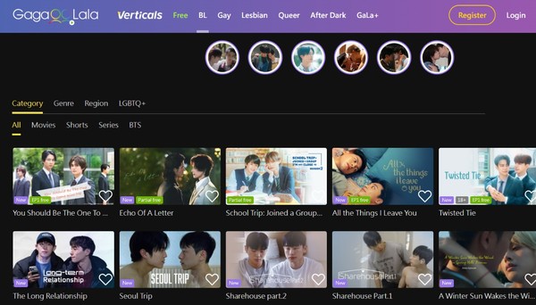 Sites para assistir BL: 5 opções para acessar séries online