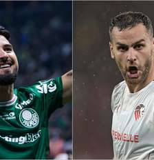 Palmeiras e Estudiantes farão a final da Libertadores 2026 Foto: MARCELLO ZAMBRANA/AGIF - AGÊNCIA DE FOTOGRAFIA/ESTADÃO CONTEÚDO e THIAGO RIBEIRO/AGIF - AGÊNCIA DE FOTOGRAFIA/ESTADÃO CONTEÚDO / Estadão