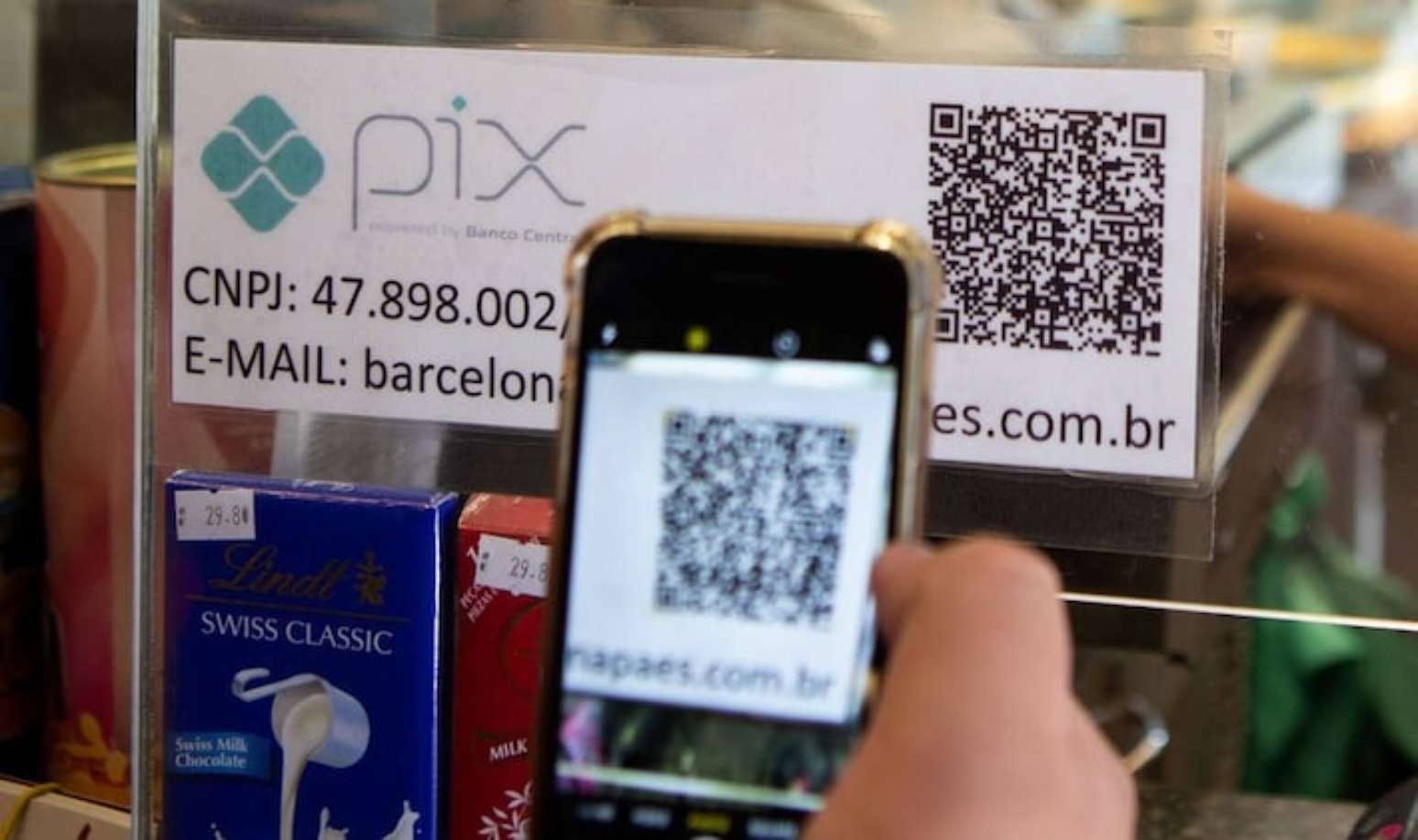 Atualmente, existem mais de 920 milh&otilde;es de chaves Pix cadastradas, referentes a mais de 162 milh&otilde;es de pessoas e a mais de 16 milh&otilde;es de empresas
