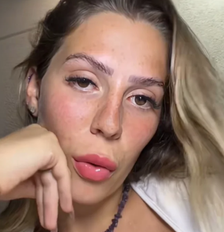 Malévola Alves se pronuncia após ser presa em São Paulo: “Paguei uma fiança” Foto: Contigo